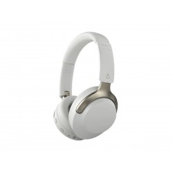 Creative ZEN HYBRID SXFI - Ασύρματα / Ενσύρματα On Ear Ακουστικά με ANC (51EF1200AA000) Λευκά