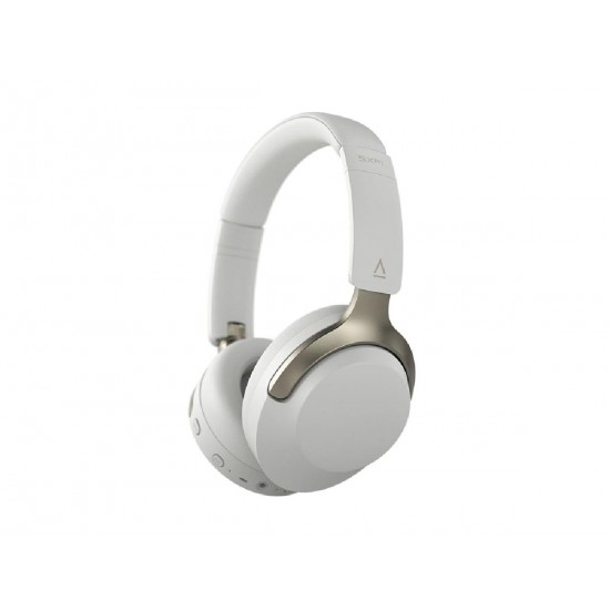 Creative ZEN HYBRID SXFI - Ασύρματα / Ενσύρματα On Ear Ακουστικά με ANC (51EF1200AA000) Λευκά