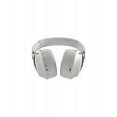 Creative ZEN HYBRID SXFI - Ασύρματα / Ενσύρματα On Ear Ακουστικά με ANC (51EF1200AA000) Λευκά