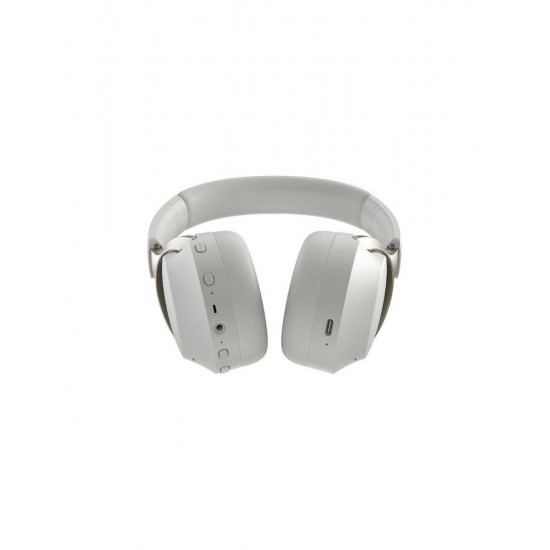 Creative ZEN HYBRID SXFI - Ασύρματα / Ενσύρματα On Ear Ακουστικά με ANC (51EF1200AA000) Λευκά