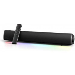 Creative Sound Blaster GS5 Bluetooth Ηχείο Υπολογιστή με RGB (51MF8470AA000) Μαύρο