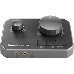 Creative Sound Blaster G8 Εξωτερική USB Κάρτα Ήχου 7.1 (70SB190000000)