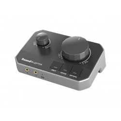 Creative Sound Blaster G8 Εξωτερική USB Κάρτα Ήχου 7.1 (70SB190000000)
