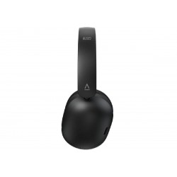 Creative Zen Hybrid Gen 2 Ασύρματα Bluetooth On Ear Ακουστικά (51EF1220AA000) Μαύρα