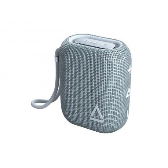 Creative Muvo Flex Αδιάβροχο Ηχείο Bluetooth 10W (51MF8475AA002) Γκρι