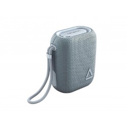 Creative Muvo Flex Αδιάβροχο Ηχείο Bluetooth 10W (51MF8475AA002) Γκρι