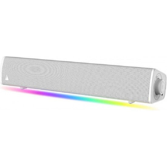 Creative Soundbar GS3 (51MF8465AA002) White