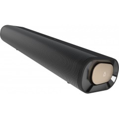 Creative Stage Pro Soundbar 2.1 Bluetooth και HDMI 160W με Ασύρματο Subwoofer και Τηλεχειριστήριο (51MF8495AA000) Μαύρο