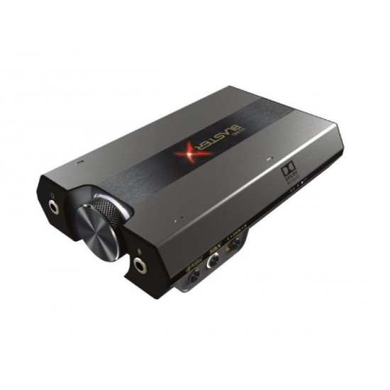 Creative Sound BlasterX G6 USB-C 7.1 (70SB177000003)