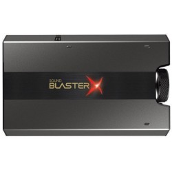 Creative Sound BlasterX G6 USB-C 7.1 (70SB177000003)