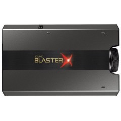 Creative Sound BlasterX G6 USB-C 7.1 (70SB177000003)