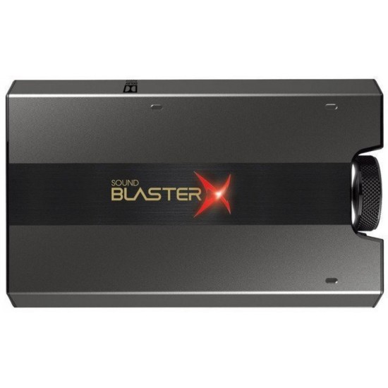 Creative Sound BlasterX G6 USB-C 7.1 (70SB177000003)
