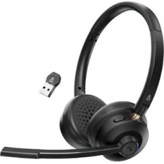 Creative Headset Chat Wireless (51EF1290AA000) Black