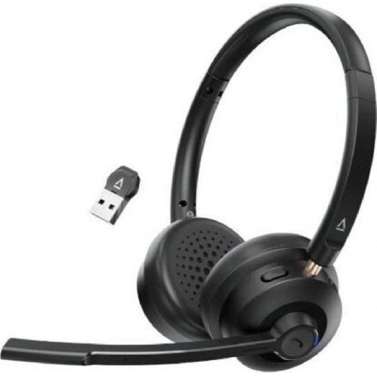 Creative Headset Chat Wireless (51EF1290AA000) Black