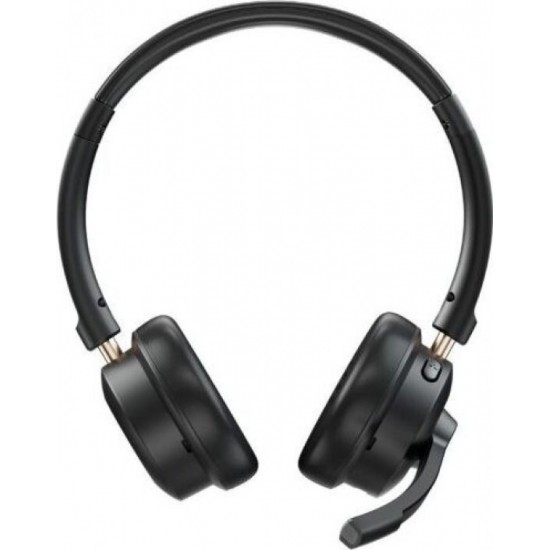 Creative Headset Chat Wireless (51EF1290AA000) Black