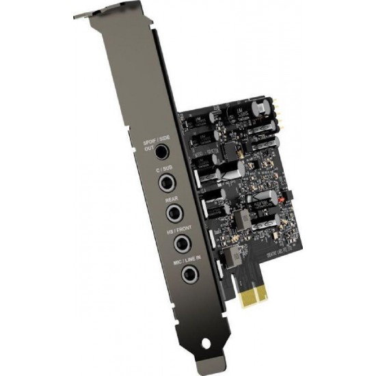 CREATIVE Sound Blaster Audigy Fx Pro - PCIe SoundCard (70SB197000000)