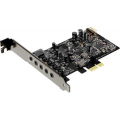 CREATIVE Sound Blaster Audigy Fx Pro - PCIe SoundCard (70SB197000000)