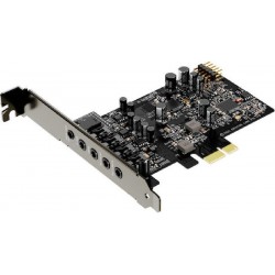 CREATIVE Sound Blaster Audigy Fx Pro - PCIe SoundCard (70SB197000000)
