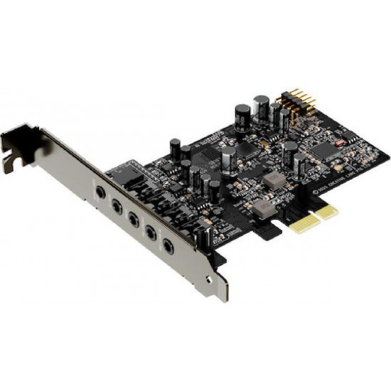 CREATIVE Sound Blaster Audigy Fx Pro - PCIe SoundCard (70SB197000000)