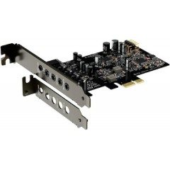 CREATIVE Sound Blaster Audigy Fx Pro - PCIe SoundCard (70SB197000000)