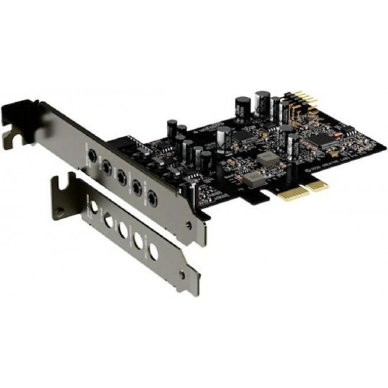 CREATIVE Sound Blaster Audigy Fx Pro - PCIe SoundCard (70SB197000000)