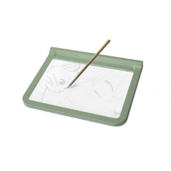 Kidywolf Portable Light Tablet (KDW-180620) Green