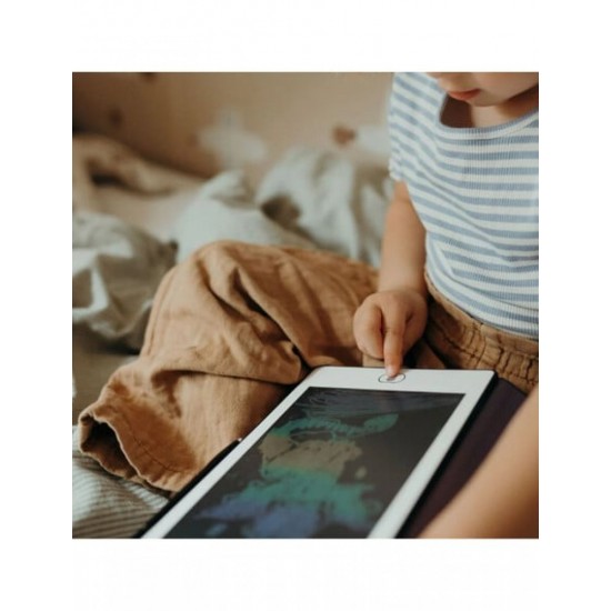 KIDYWOLF Tablet ζωγραφικής με οθόνη LCD (30 κάρτες)- Once Upon A Time