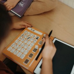 Kidywolf Kidydraw Drawing Pad 30 Animals (KDW-181481) Yellow