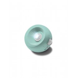 Kidywolf Kidystar Παιδικός Προβολέας με Μουσική (KDW-182273) Green