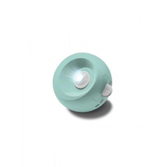 Kidywolf Kidystar Παιδικός Προβολέας με Μουσική (KDW-182273) Green