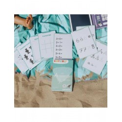 KIDYWOLF 60 κάρτες για τα Mini Tablet ζωγραφικής με θέμα 