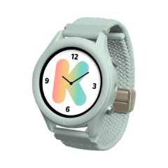 Kidywolf Παιδικό Smartwatch με GPS Τιρκουάζ