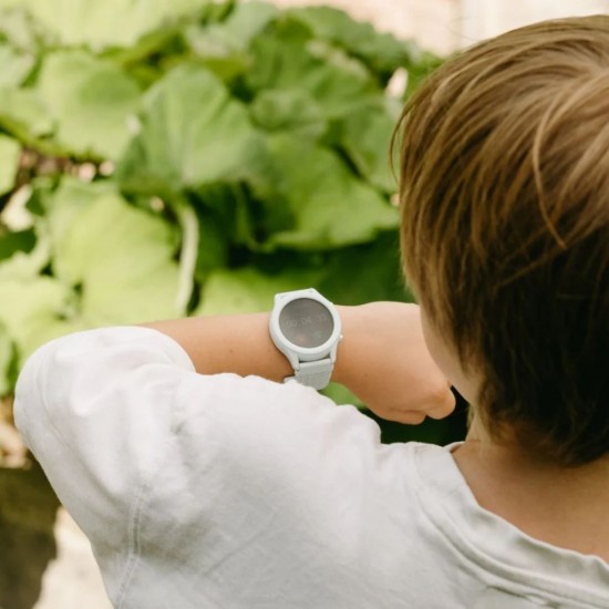 Kidywolf Παιδικό Smartwatch με GPS Τιρκουάζ