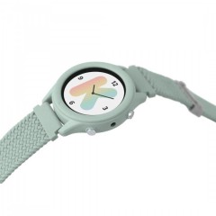 Kidywolf Παιδικό Smartwatch με GPS Τιρκουάζ