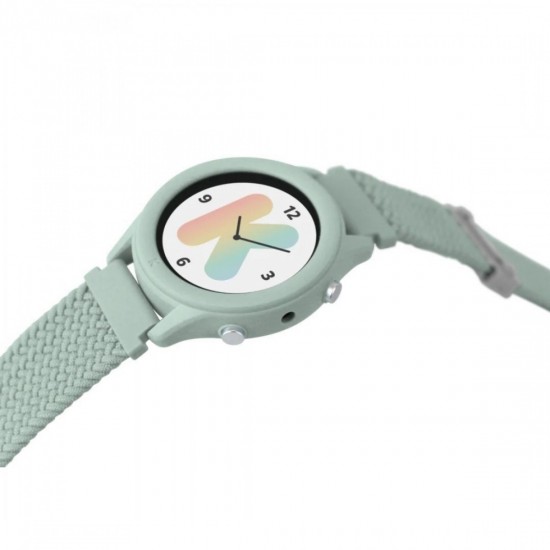 Kidywolf Παιδικό Smartwatch με GPS Τιρκουάζ