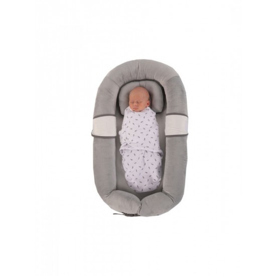 Bo Jungle Πάνα Αγκαλιάς Γκρι B172300