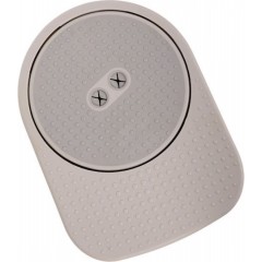 Bo Jungle: Πτυσσόμενο σκαλοπάτι με δύο επίπεδα και αντιολισθητική επιφάνεια έως 150 kg -Grey