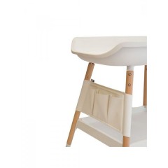 Bo Jungle Αλλαξιέρα Balneo White