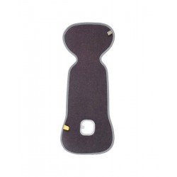 Aeromoov Αντι-ιδρωτικό κάλυμμα Air Layer 0-13kg για κάθισμα αυτοκινήτου (AL-0-ANT) Group 0 Anthracite