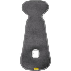 Aeromoov Αντιιδρωτικό Κάλυμμα Καροτσιού Air Layer Group 1 32x86εκ. Anthracit