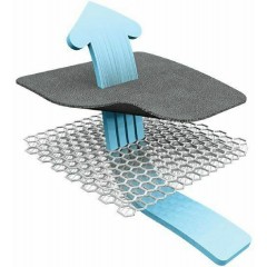 Aeromoov Αντι-ιδρωτικό κάλυμμα για καρότσι (AL-B-MI) Air Layer Mint