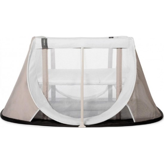 AeroMoov Instant Travel cot κούνια ταξιδίου White Sand