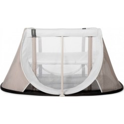 AeroMoov Instant Travel cot κούνια ταξιδίου White Sand
