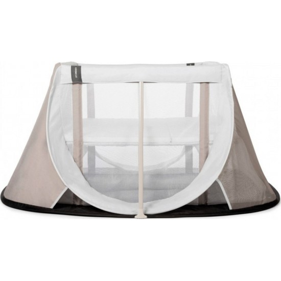 AeroMoov Instant Travel cot κούνια ταξιδίου White Sand