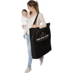 AeroMoov Instant Travel cot κούνια ταξιδίου White Sand