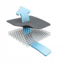 Aeromoov Αντι-ιδρωτικό κάλυμμα για καρότσι Air Layer (AL-B-CC) Cute Cubes