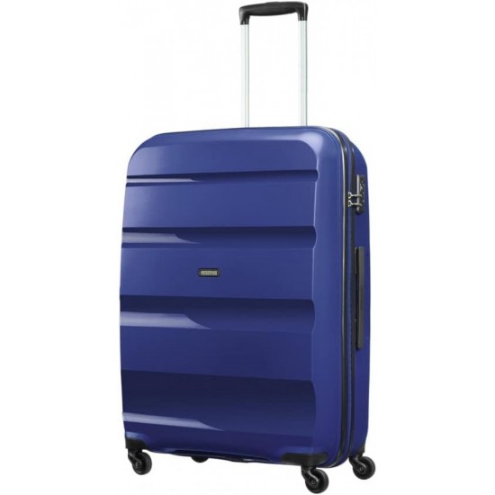 American Tourister Bon Air Dlx Spinner Μεγάλη Βαλίτσα με ύψος 75cm (594241041) Midnight Navy
