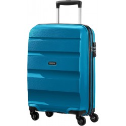 American Tourister BON AIR Spinner S Hand Luggage 55 cm  (Seaport Blue)