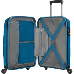 American Tourister Bon Air Dlx Spinner Μεγάλη Βαλίτσα με ύψος 75cm (134851/3870) Seaport Blue