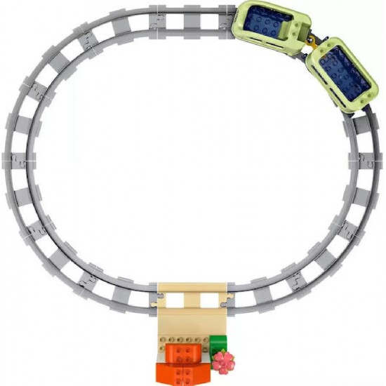 LEGO Duplo Town Interactive Adventure Train για 2+ Ετών 57τμχ 10427